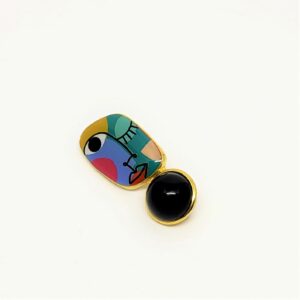 broche abstract 1