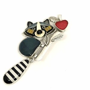 broche raton lover