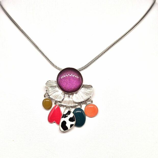 Collier Cox Bicolore (Copie) - collier diva