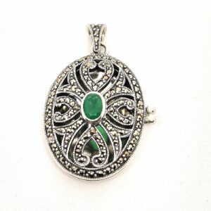 pendf boite onyx vert 1