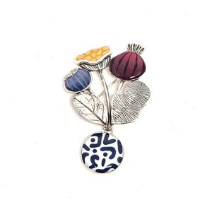 broche opium 1