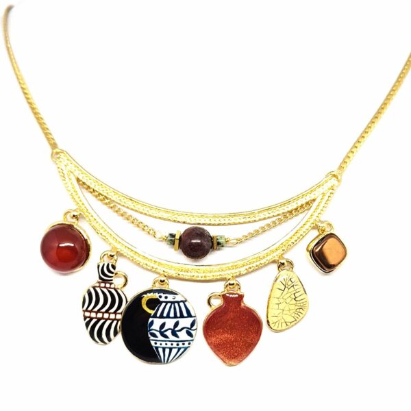 collier antique
