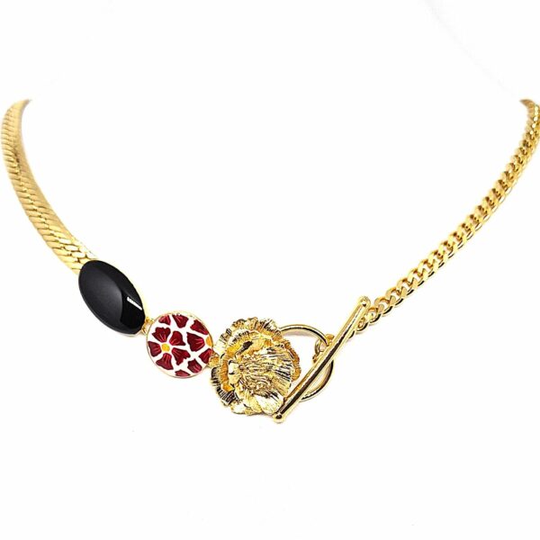 collier magnolia