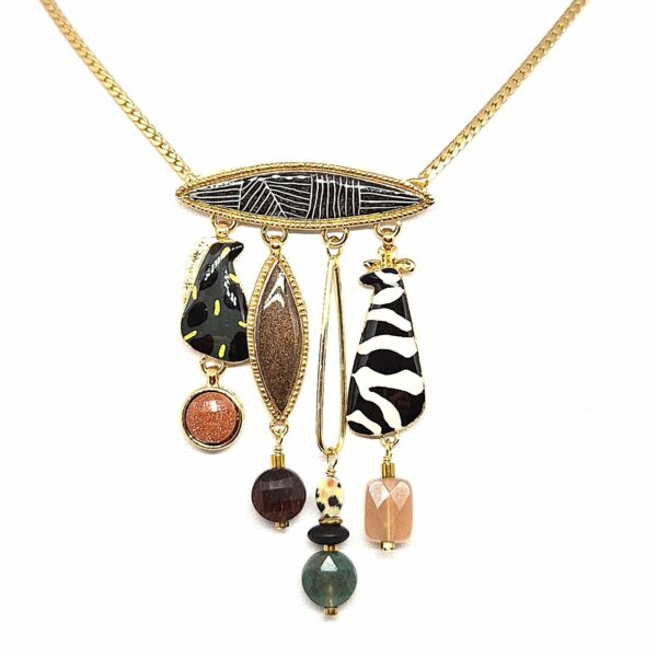 collier zebra 1