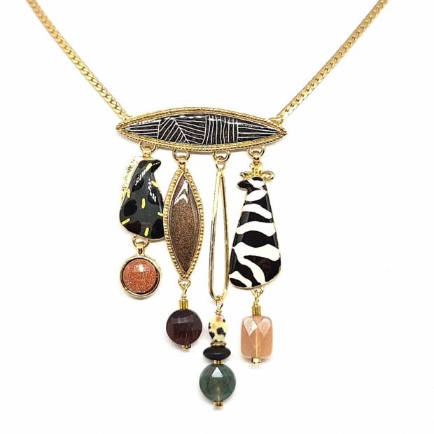 collier zebra 1