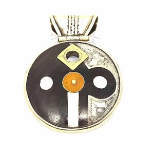 pendentf bicol rond