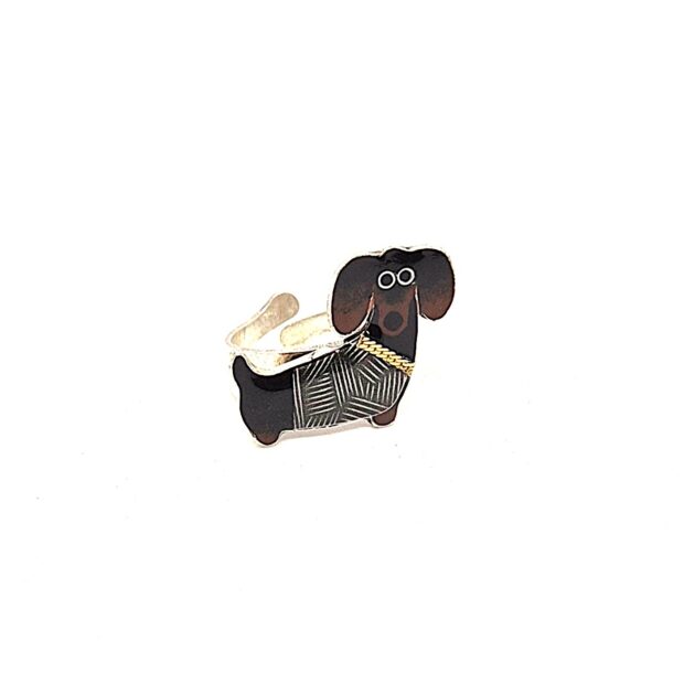 bague chien