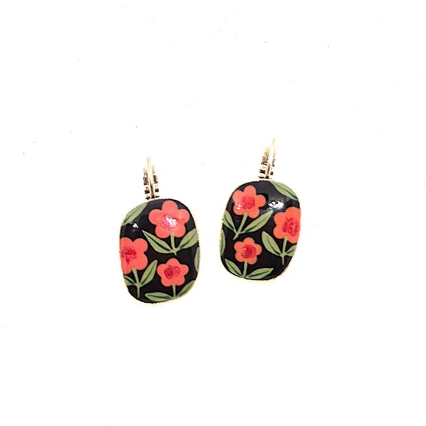 bo fleur gomme
